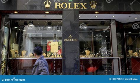 rolex hellas athens